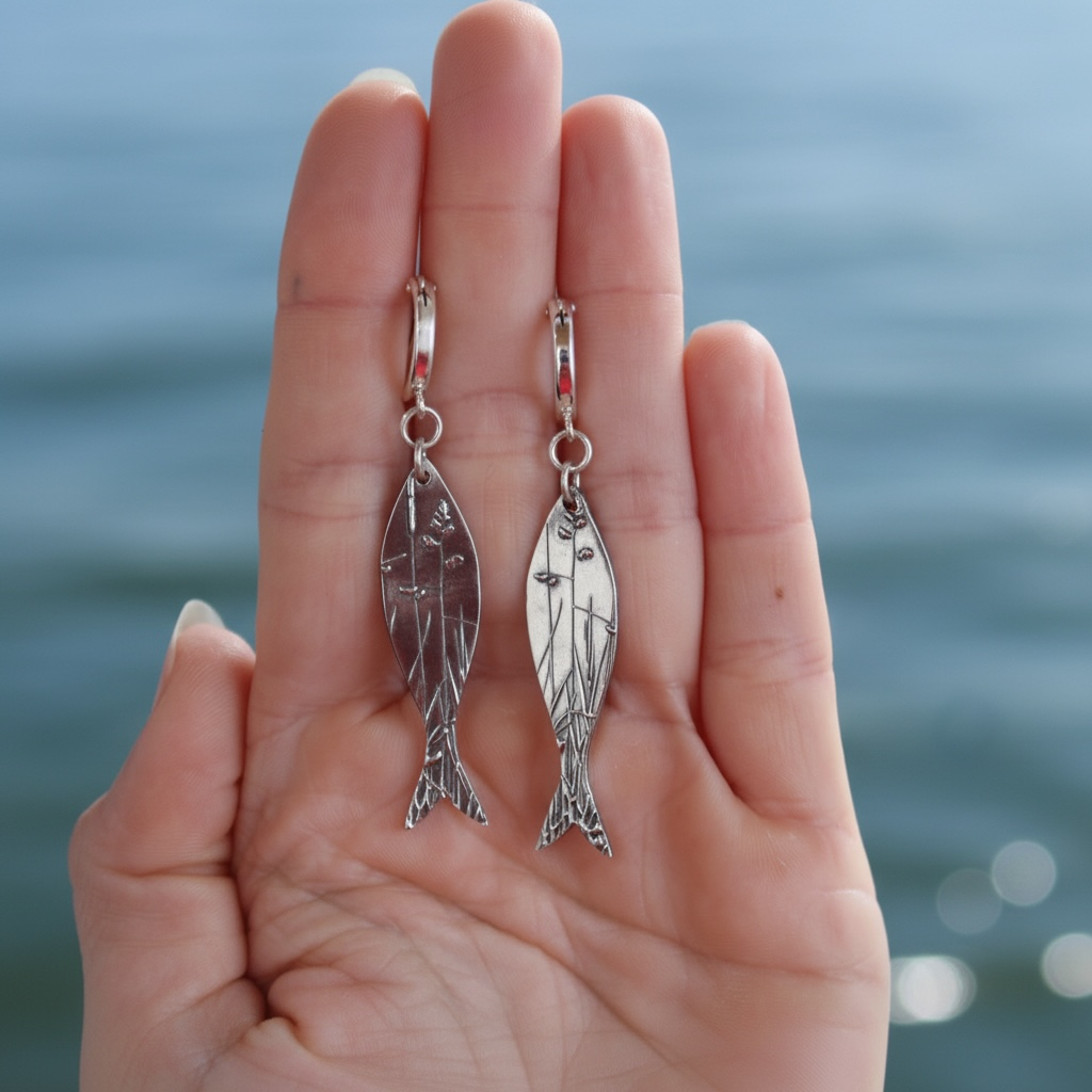 Kenai Earrings