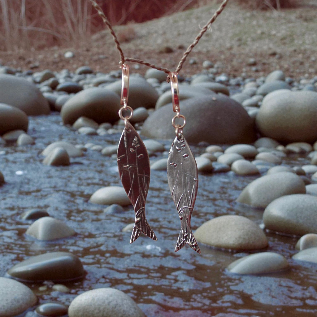 Kenai Earrings
