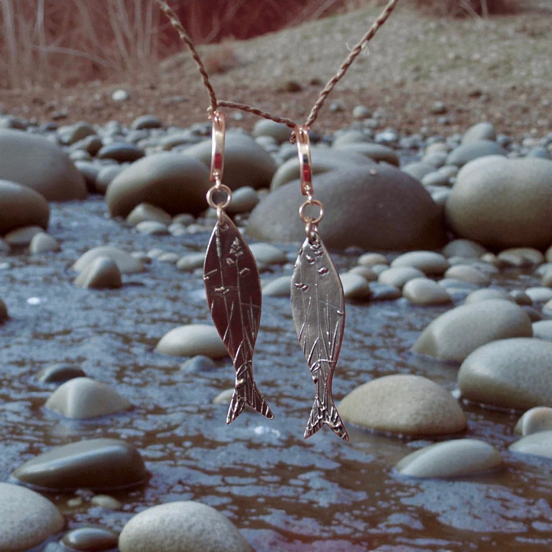 Kenai Earrings