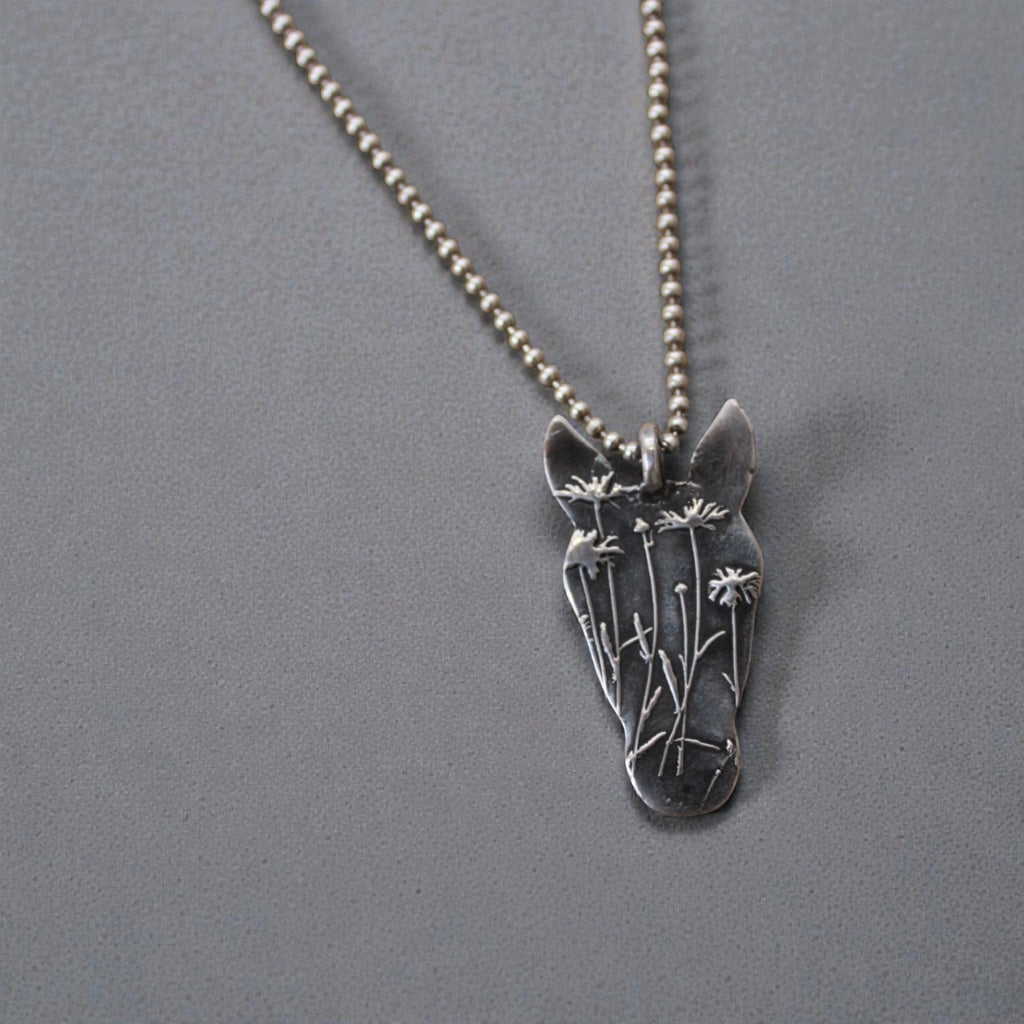 Spur Necklace