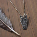Spur Necklace
