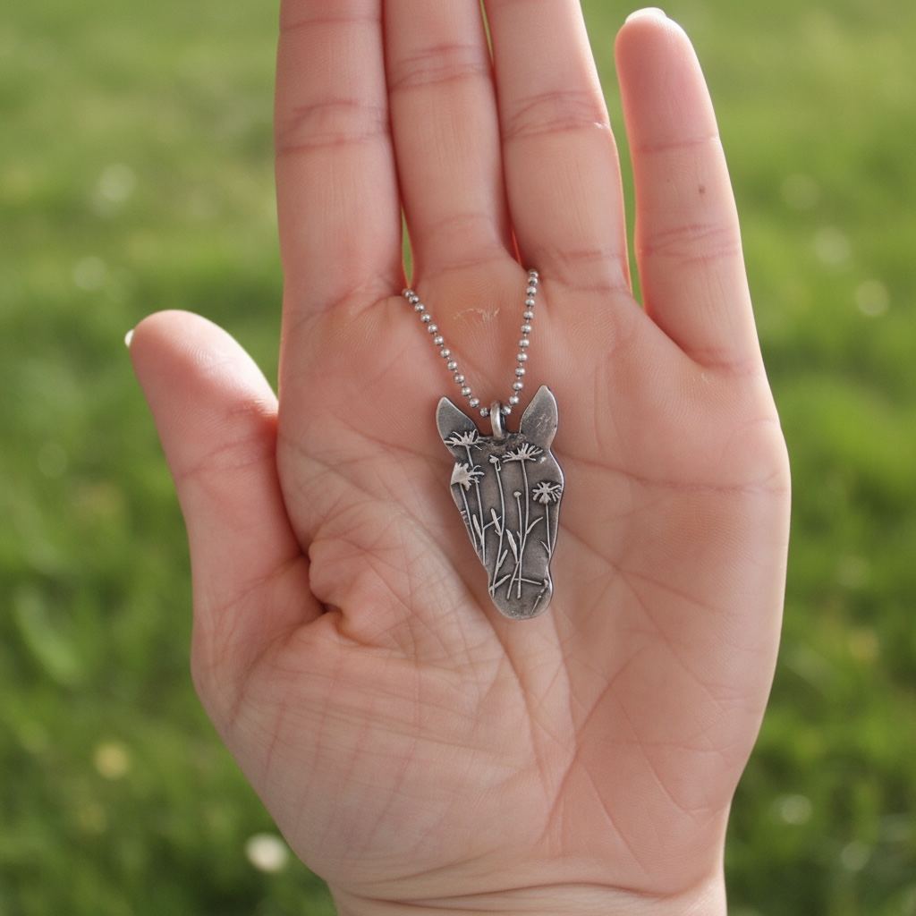 Spur Necklace