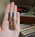 Tassel earrings