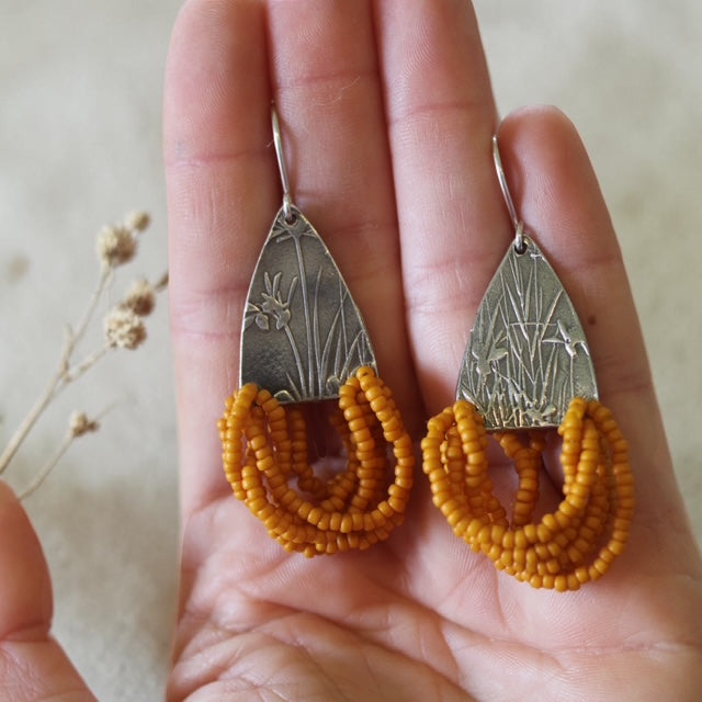 Lenalena Earrings