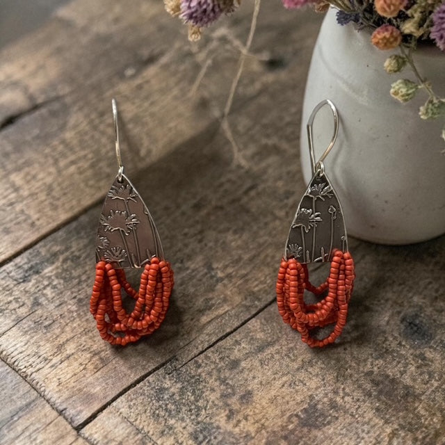 Wildflower Earrings