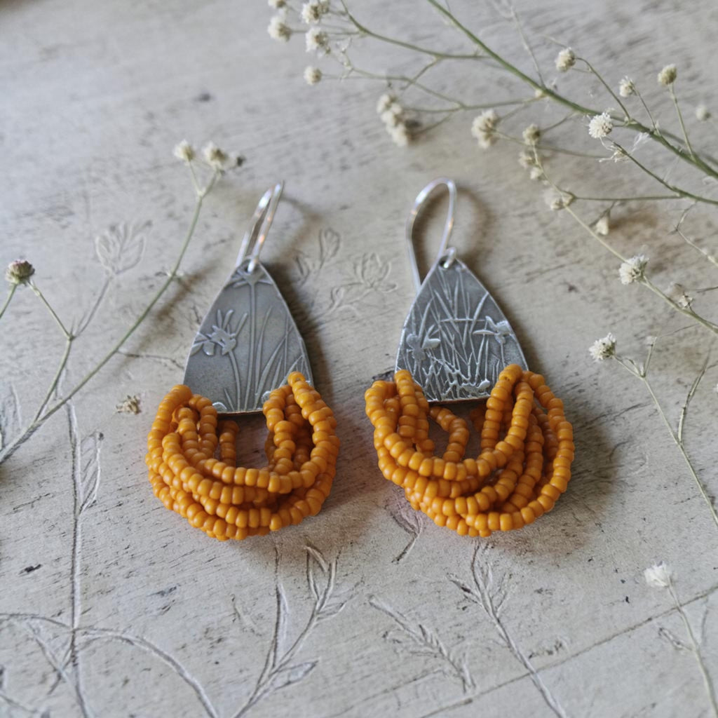 Lenalena Earrings