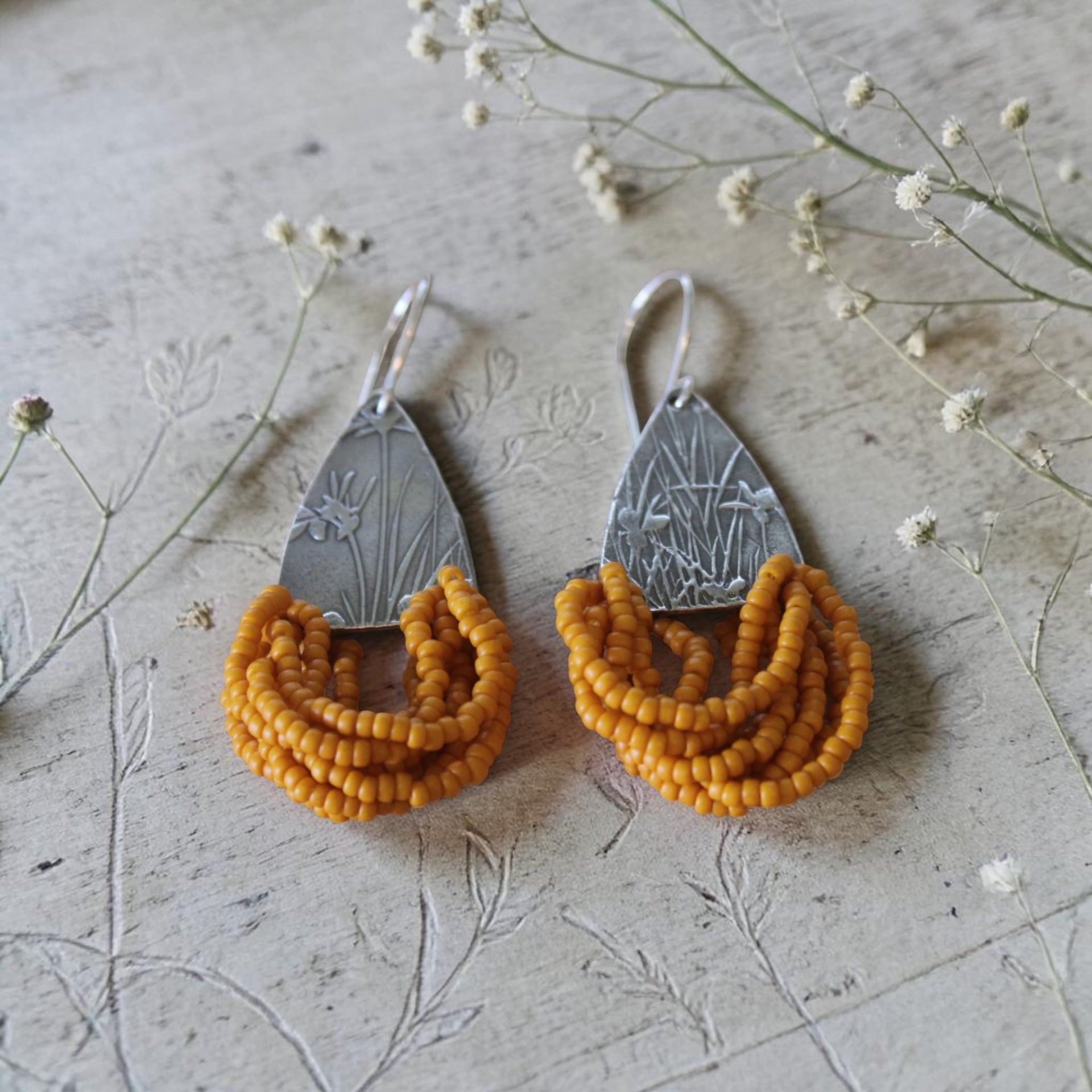 Lenalena Earrings